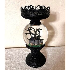 BATH & BODY WORKS CEMETERY CANDLE GLOBE